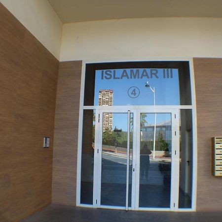 Islamar Lll 19-B Poniente Beach 貝尼多姆 外观 照片