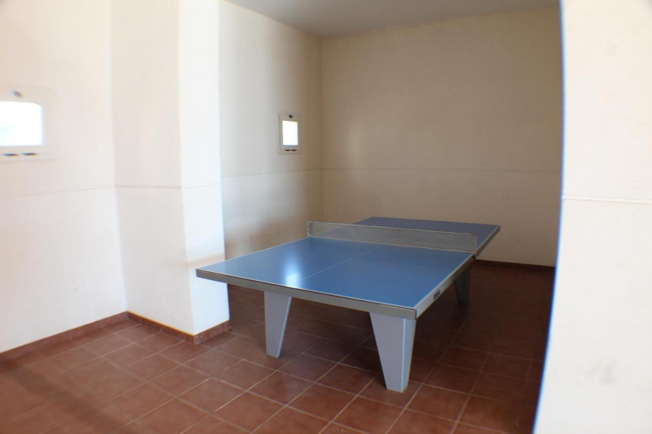 Islamar Lll 19-B Poniente Beach 貝尼多姆 外观 照片
