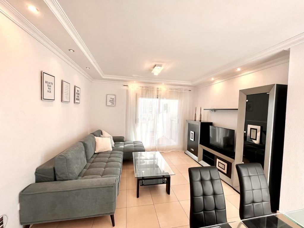 Islamar Lll 19-B Poniente Beach 貝尼多姆 外观 照片