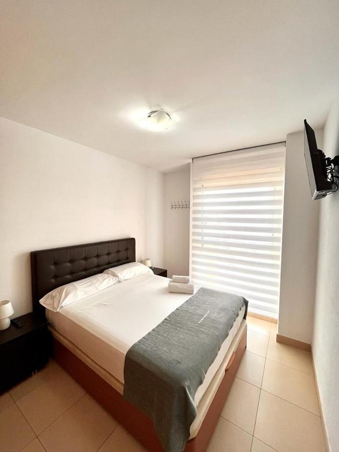 Islamar Lll 19-B Poniente Beach 貝尼多姆 外观 照片