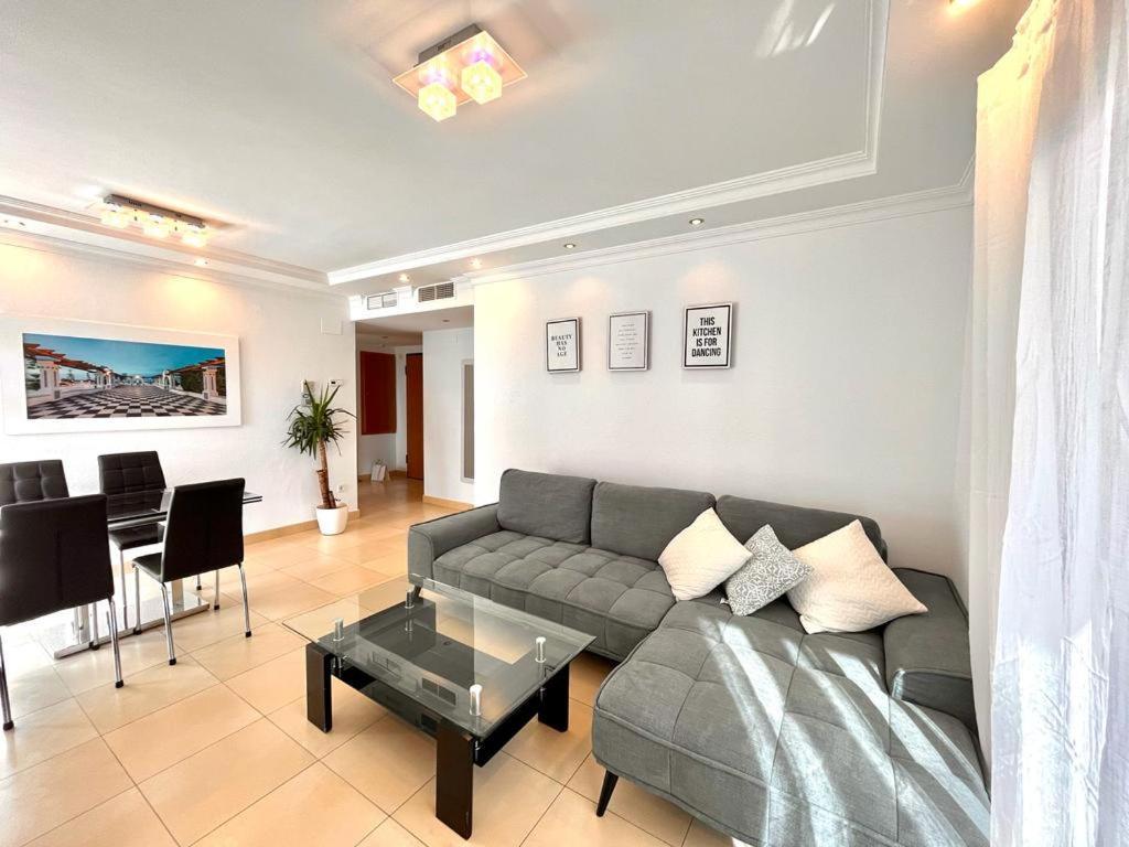 Islamar Lll 19-B Poniente Beach 貝尼多姆 外观 照片