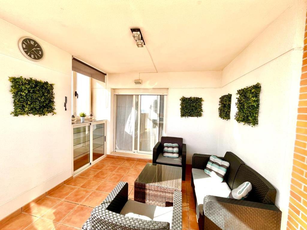 Islamar Lll 19-B Poniente Beach 貝尼多姆 外观 照片